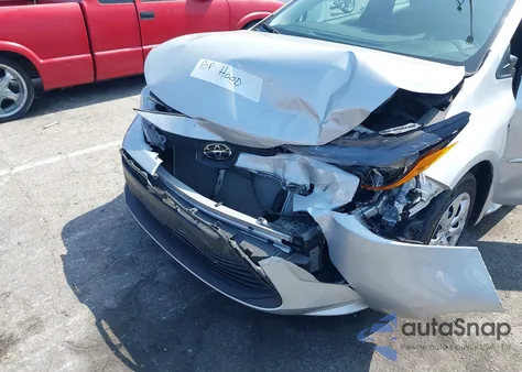 2023 Toyota Corolla Le из США, поврежденный, VIN 5YFB4MDE9PP031063